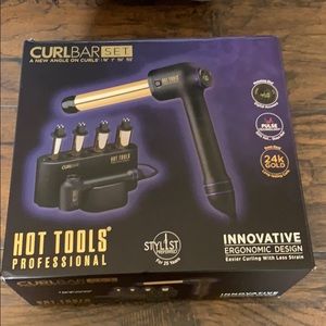 Hot Tools Professional Curlbar Set